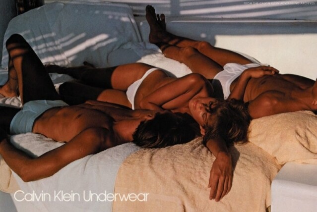 Anson Lo 、Anson Kong 拍攝 Calvin Klein 半裸廣告引爆網絡！盤點歷代 CK 內衣廣告主角