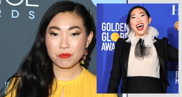 被嫌醜、歧視中長大！《尚氣》女主角 Awkwafina 從不介意別人眼光，為亞裔爭一口氣