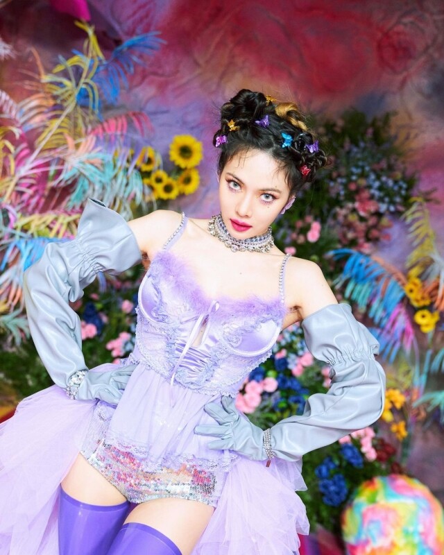 能在韓國娛樂圈中做自己,就只有她們了!5 位有著女王魅力的「Bad Girl 系」女 能在韓國娛樂圈中做自己,就只有她們了!5 位有著女王魅力的「Bad Girl 系」女