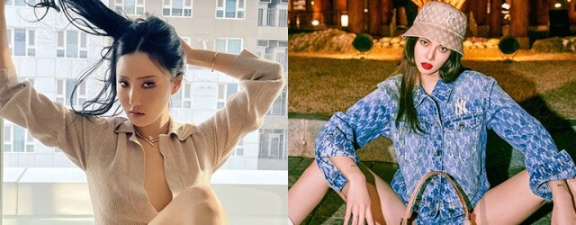 能在韓國娛樂圈中做自己,就只有她們了!5 位有著女王魅力的「Bad Girl 系」女星 能在韓國娛樂圈中做自己,就只有她們了!5 位有著女王魅力的「Bad Girl 系」女星
