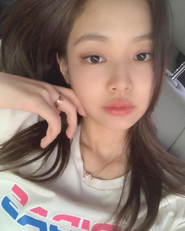 Blackpink Jennie 代言 Chanel 2 Blackpink Jennie 代言 Chanel 2