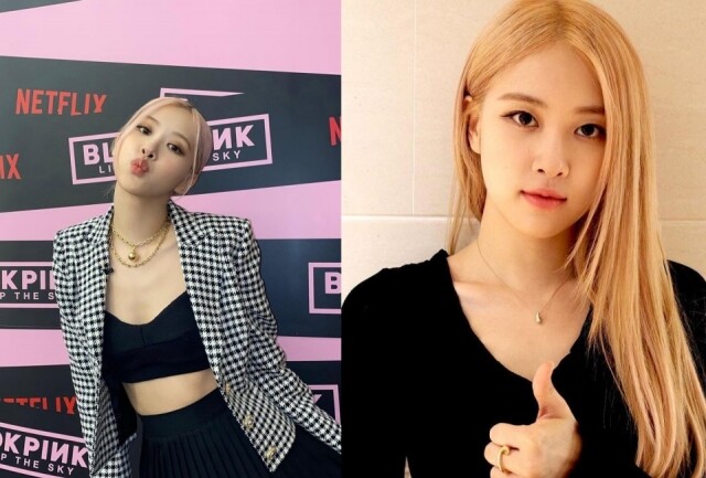 Blackpink Rosé 代言 YSL,私下鍾情 Cartier、Tiffany & Co. 2 Blackpink Rosé 代言 YSL,私下鍾情 Cartier、Tiffany & Co. 2