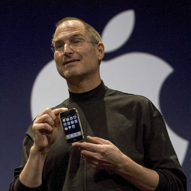 Steve Jobs 人生金句