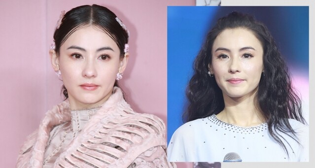 張柏芝毫無預警改名！背後原因原來是這樣