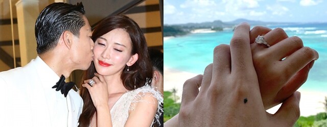 細數 16 位名人閃爆訂婚戒指款式推薦：一不小心便被她們的鑽石戒指閃瞎了！