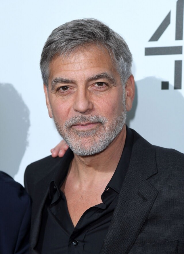 George Clooney 是演員也是導演及監製 George Clooney 是演員也是導演及監製