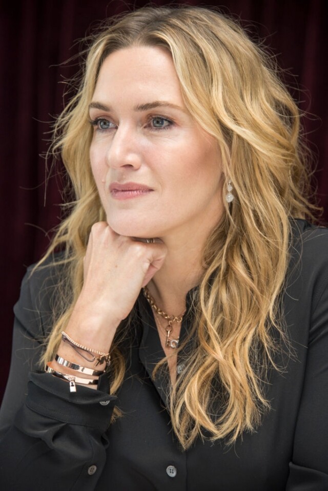 Kate Winslet 佈滿荊棘的影后之路 Kate Winslet 佈滿荊棘的影后之路