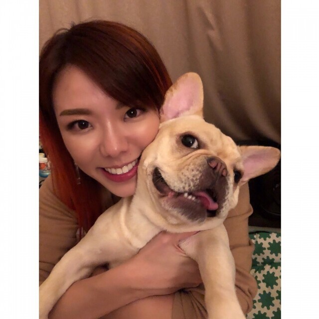 J.Arie 雷深如面對疫情盡力保持心境開朗 J.Arie 雷深如面對疫情盡力保持心境開朗