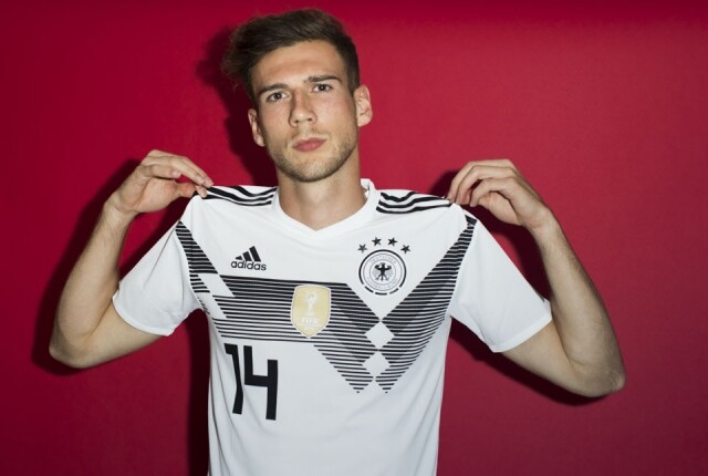 在德國男模隊中，這張俊俏的臉龐，一出現就能獲得你所有的目光，因為真的是太帥了！