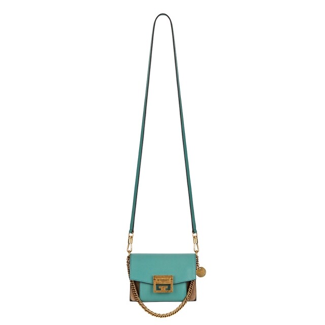 Givenchy 湖水綠色 GV3 系列手袋 Givenchy 湖水綠色 GV3 系列手袋