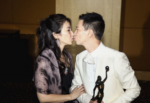 影圈的愛情童話:4 位影帝對愛妻的情話 影圈的愛情童話:4 位影帝對愛妻的情話