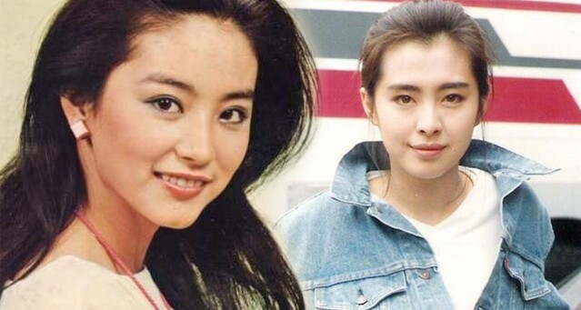 真女神！這些八、九十年代女星，不靠 PS 都美得驚艷全亞洲