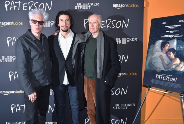 Adam 也超班演出。Adam 在《Paterson》中的表演亦可圈可點 Adam 也超班演出。Adam 在《Paterson》中的表演亦可圈可點