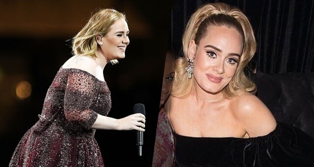 Adele 離婚後變瘦又變美！是受到愛情滋潤還是有減肥神技？