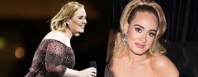 Adele 離婚後變瘦又變美！是受到愛情滋潤還是有減肥神技？