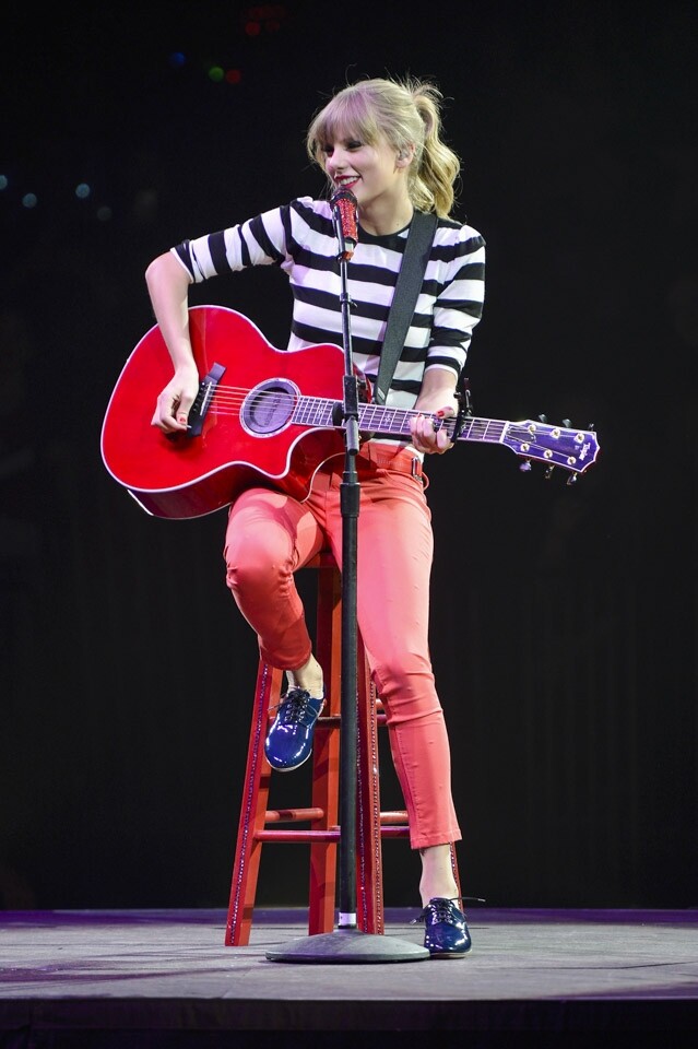 Taylor Swift 才華洋溢 Taylor Swift 才華洋溢