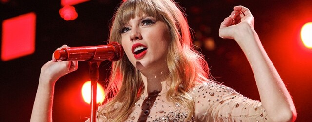 Taylor Swift 唱作天后以外的 8 個身份