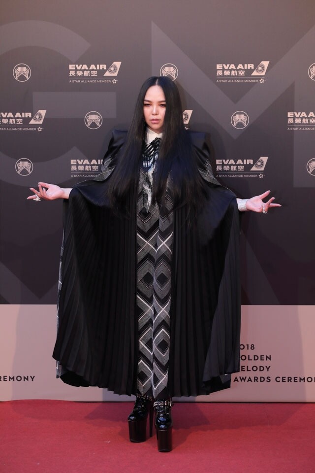 張惠妹新轉輯 《偷故事的人》在 2018 年金曲獎有 6 項入圍 張惠妹新轉輯 《偷故事的人》在 2018 年金曲獎有 6 項入圍