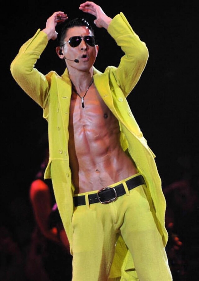 劉德華每天勤健身應付 20 場演唱會《My love Andy Lau 劉德華 World Tour》。