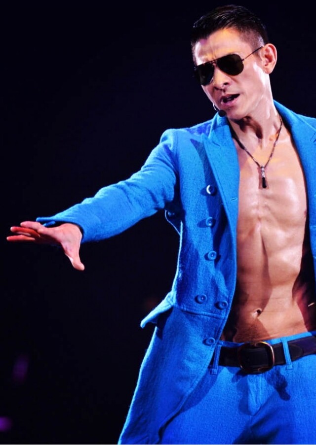 華仔勤操練應付今年12 月 15 日舉行的演唱會《My love Andy Lau 劉德華 World Tour》。 華仔勤操練應付今年12 月 15 日舉行的演唱會《My love Andy Lau 劉德華 World Tour》。
