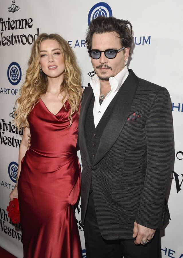 擺脫「Johnny Depp 前妻」稱號！《水行俠》美麗的梅拉公主 Amber Heard 活出自己的人生