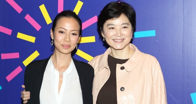大美人林青霞演盡玉女、大俠，林青霞結婚候偏偏遇上最麻煩的後母角色。