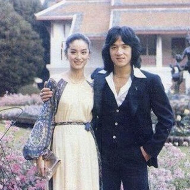 在林青霞生命中曾出現過 5 個男人,包括她主動追求的王羽。 在林青霞生命中曾出現過 5 個男人,包括她主動追求的王羽。