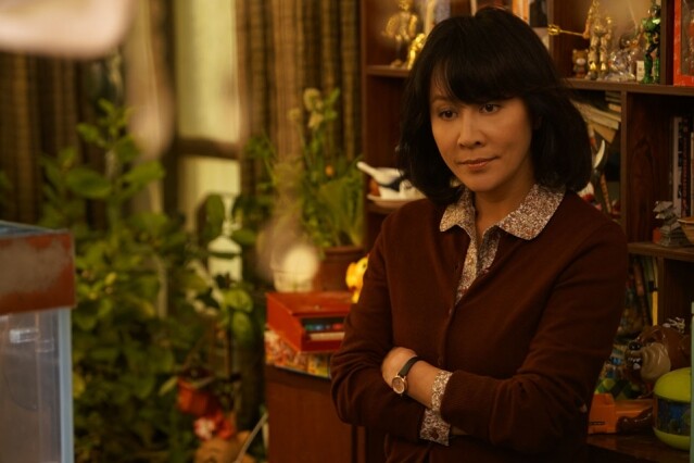《以青春的名義》能找來影后級人馬劉嘉玲來擔任女主角兼首任監製