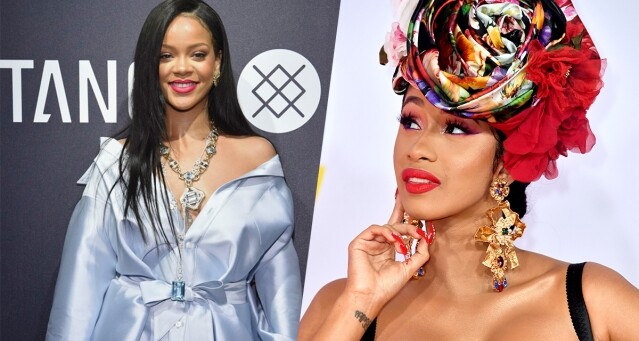 穿珠寶首飾都有型過人？仿效 Rihanna、Cardi B 等明星紅人的招牌風格