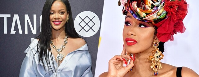 穿珠寶首飾都有型過人?仿效 Rihanna、Cardi B 等明星紅人的招牌風格 穿珠寶首飾都有型過人?仿效 Rihanna、Cardi B 等明星紅人的招牌風格