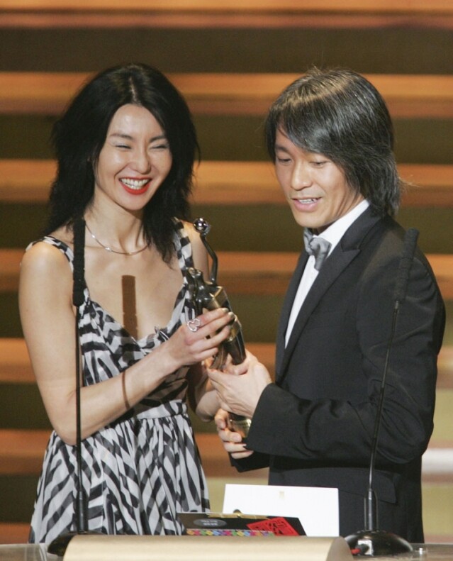 1988 年憑著電影《霹靂先鋒》奪得台灣金馬獎「最佳男配角」