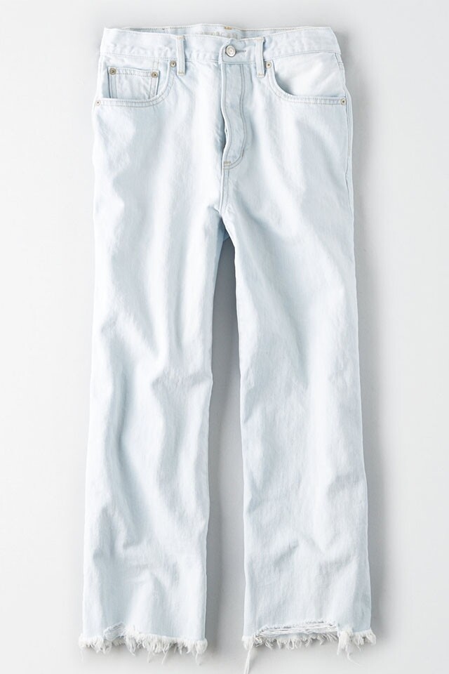 American Eagle Outfitters 白色牛仔褲 American Eagle Outfitters 白色牛仔褲
