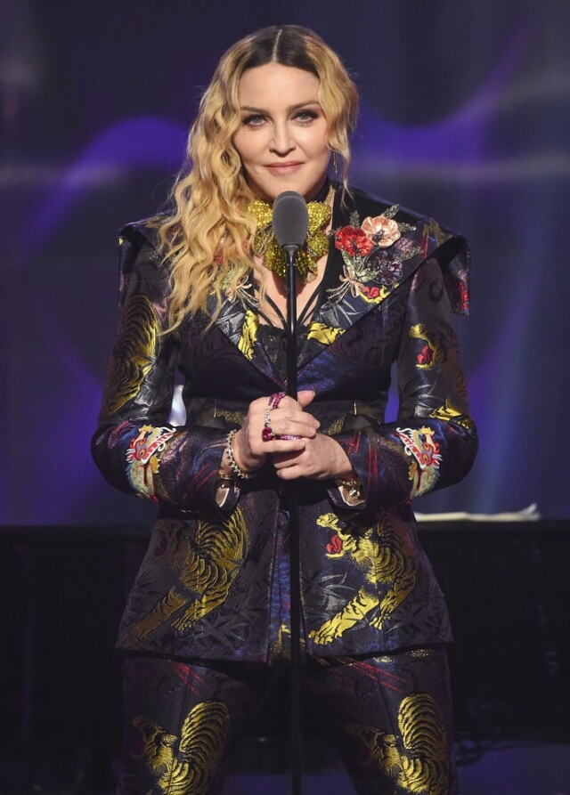 歐美娛樂圈中有許多明星都食素，而樂壇天后 Madonna 也是純素食者。