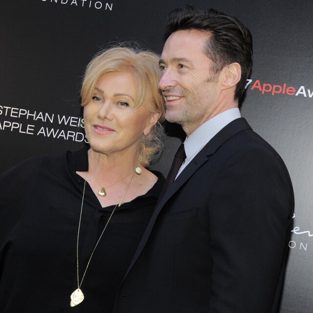 Hugh Jackman 和 Deborra Lee-Furness Hugh Jackman 和 Deborra Lee-Furness