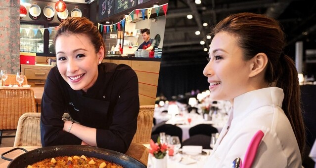 鋒味美女廚師 Hilda Chan，護膚化妝品私心推介