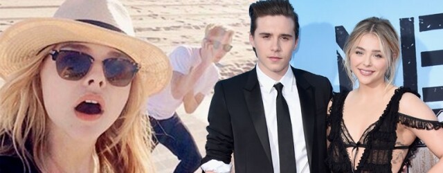 遠距離會殺掉愛情?Chloe Moretz 與 Brooklyn Beckham 用甜蜜時刻證戀情不變 遠距離會殺掉愛情?Chloe Moretz 與 Brooklyn Beckham 用甜蜜時刻證戀情不變