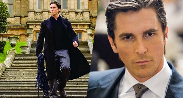 奧斯卡 2019 大熱：實力派男神 Christian Bale 身形變幻玩命史