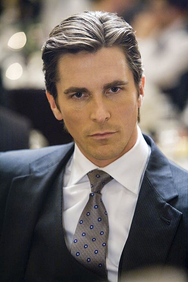 奧斯卡 2019 大熱:實力派男神 Christian Bale 身形變幻玩命史 奧斯卡 2019 大熱:實力派男神 Christian Bale 身形變幻玩命史