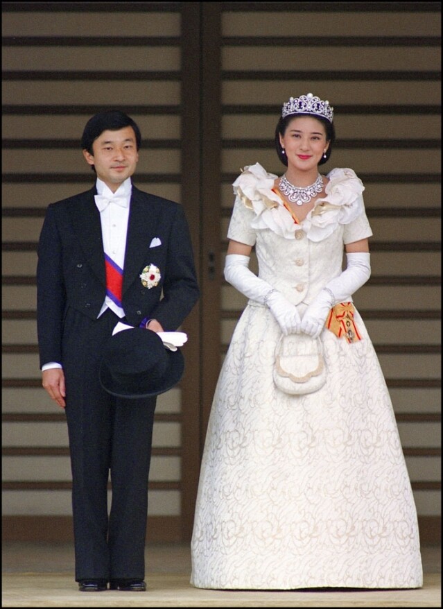 皇室規矩多，而日本皇室的規矩特別多，