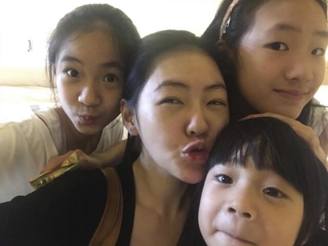 搞怪基因超強複製!職業靚媽小 S 與女兒們的超有愛互動 搞怪基因超強複製!職業靚媽小 S 與女兒們的超有愛互動