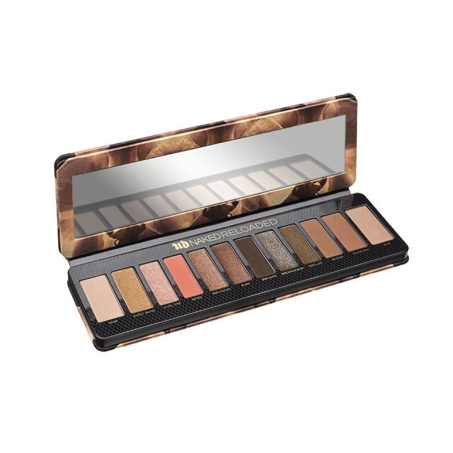 Urban Decay Naked Reloaded Eyeshadow Palette 眼影組合 $460