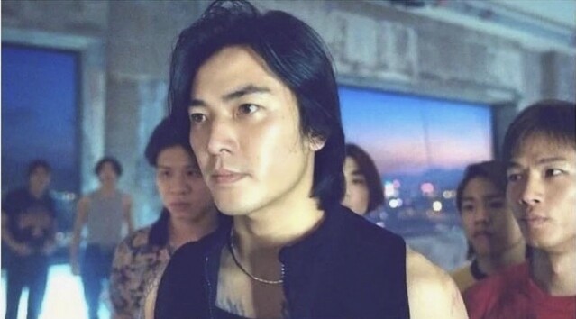 憑劉偉強所執導的《古惑仔》系列所飾演的陳浩南一角而廣受歡迎。