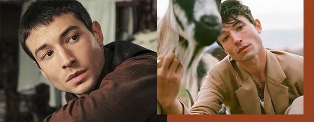 俊美鮮肉新口味!《怪獸與葛林戴華德的罪行》超亮眼男星 Ezra Miller 俊美鮮肉新口味!《怪獸與葛林戴華德的罪行》超亮眼男星 Ezra Miller