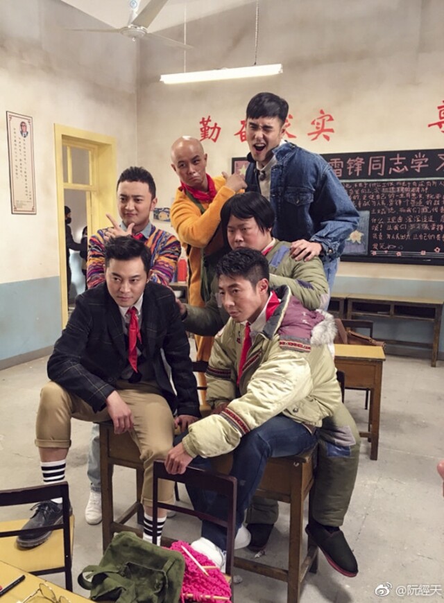 在台灣發展發展平平,阮經天決定接拍內地真人秀《了不起的挑戰》 在台灣發展發展平平,阮經天決定接拍內地真人秀《了不起的挑戰》