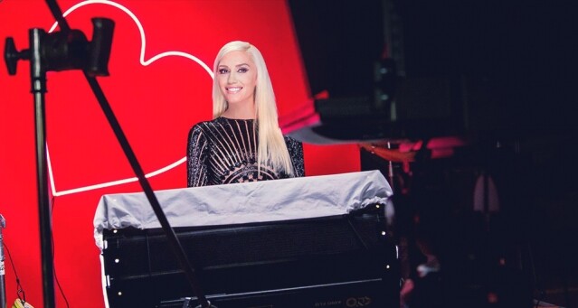 時尚美魔女 Gwen Stefani 獨家分享近況