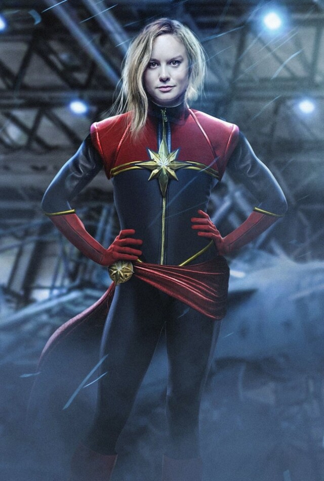 女超級英雄獨立電影近年叫好又叫座，而且吸金力強，DC 的神奇女俠和 Marvel 的驚奇隊長更被視為女權的代表人物。