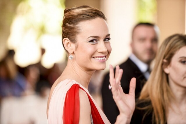 今年 28 歲的 Brie Larson，年紀輕輕就成為荷里活影壇的實力派演員