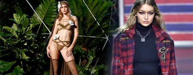 Gigi Hadid 均稱身材與腹肌如何練成？時尚圈都流行健康性感美