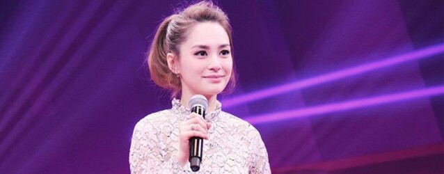 婚前減肥!113 磅鍾欣潼目標減 10 磅 婚前減肥!113 磅鍾欣潼目標減 10 磅