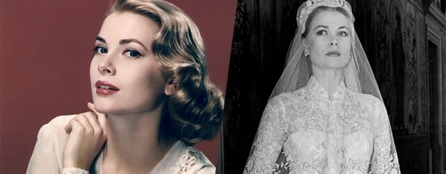 回憶 Grace Kelly 的絕美造型，氣質高雅堪稱「永遠的王妃」！